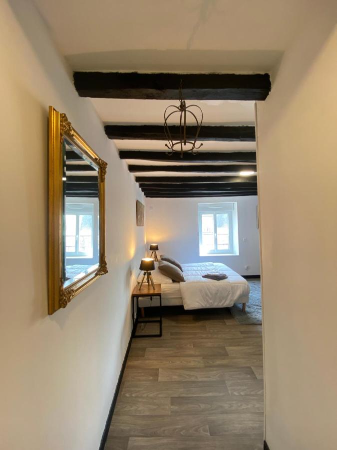 Chambre & Salle De Bain Privee - Lv 33 Argenton Sur Creuse Exterior foto