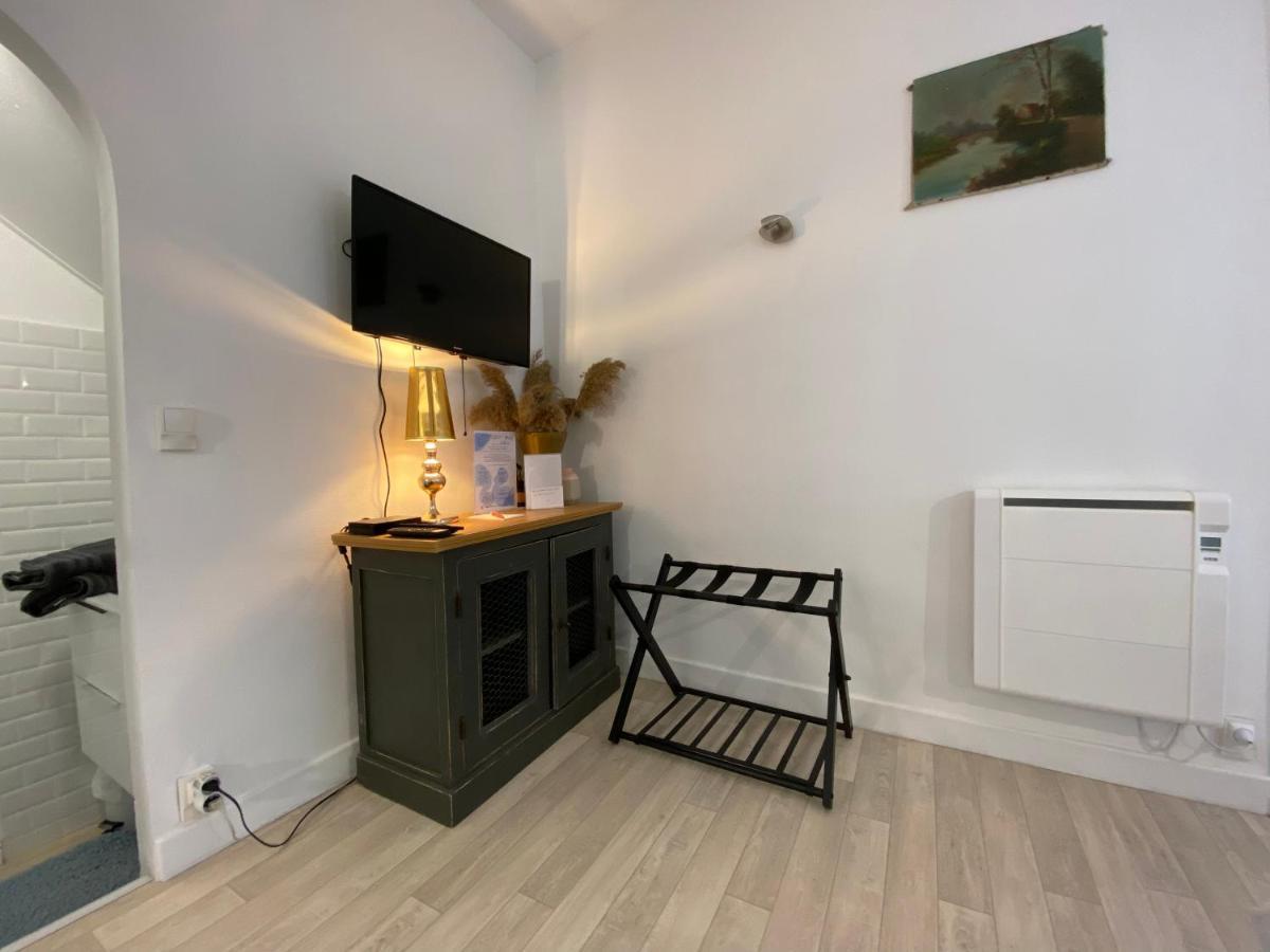 Chambre & Salle De Bain Privee - Lv 33 Argenton Sur Creuse Exterior foto