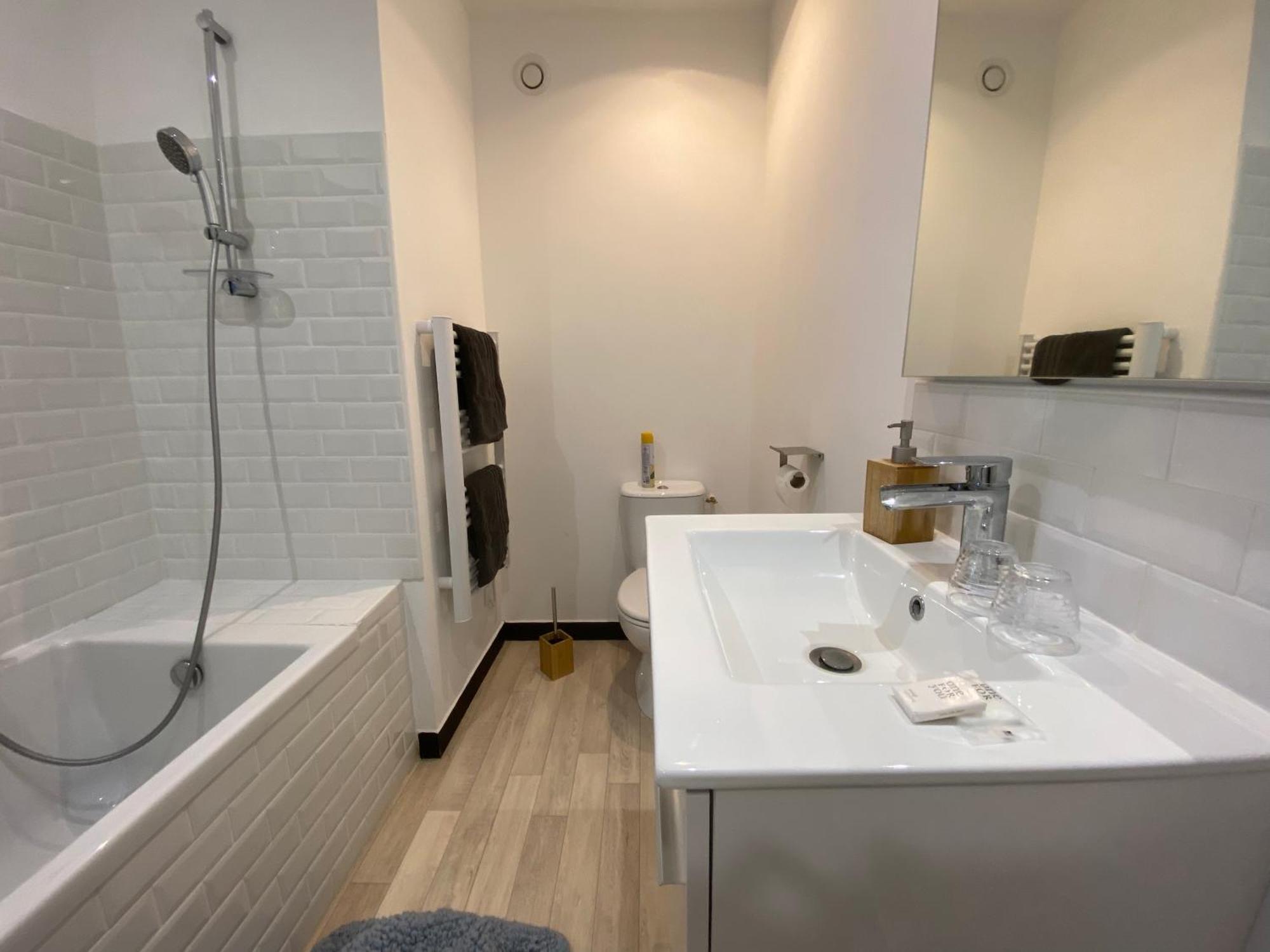 Chambre & Salle De Bain Privee - Lv 33 Argenton Sur Creuse Exterior foto