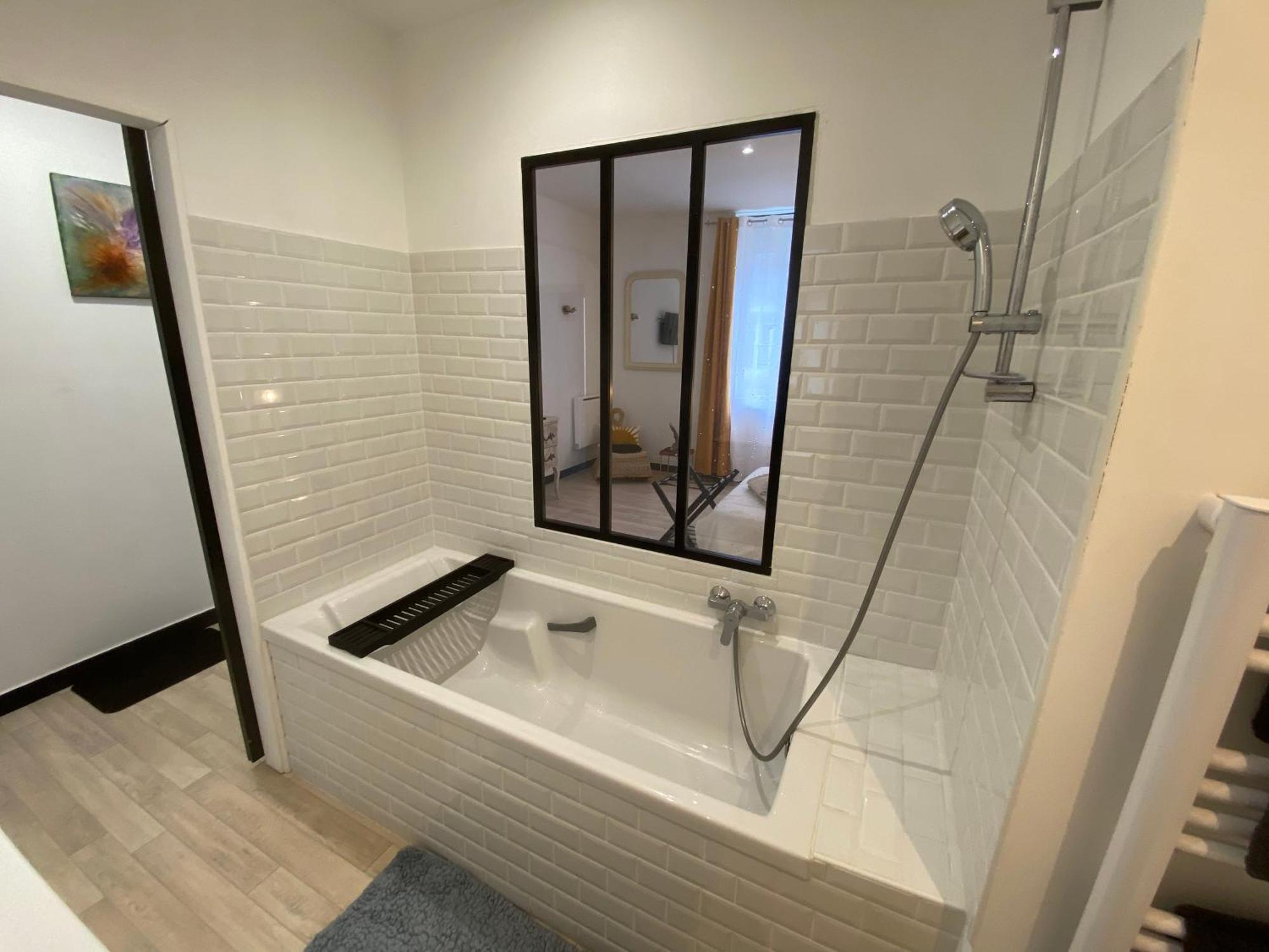 Chambre & Salle De Bain Privee - Lv 33 Argenton Sur Creuse Exterior foto